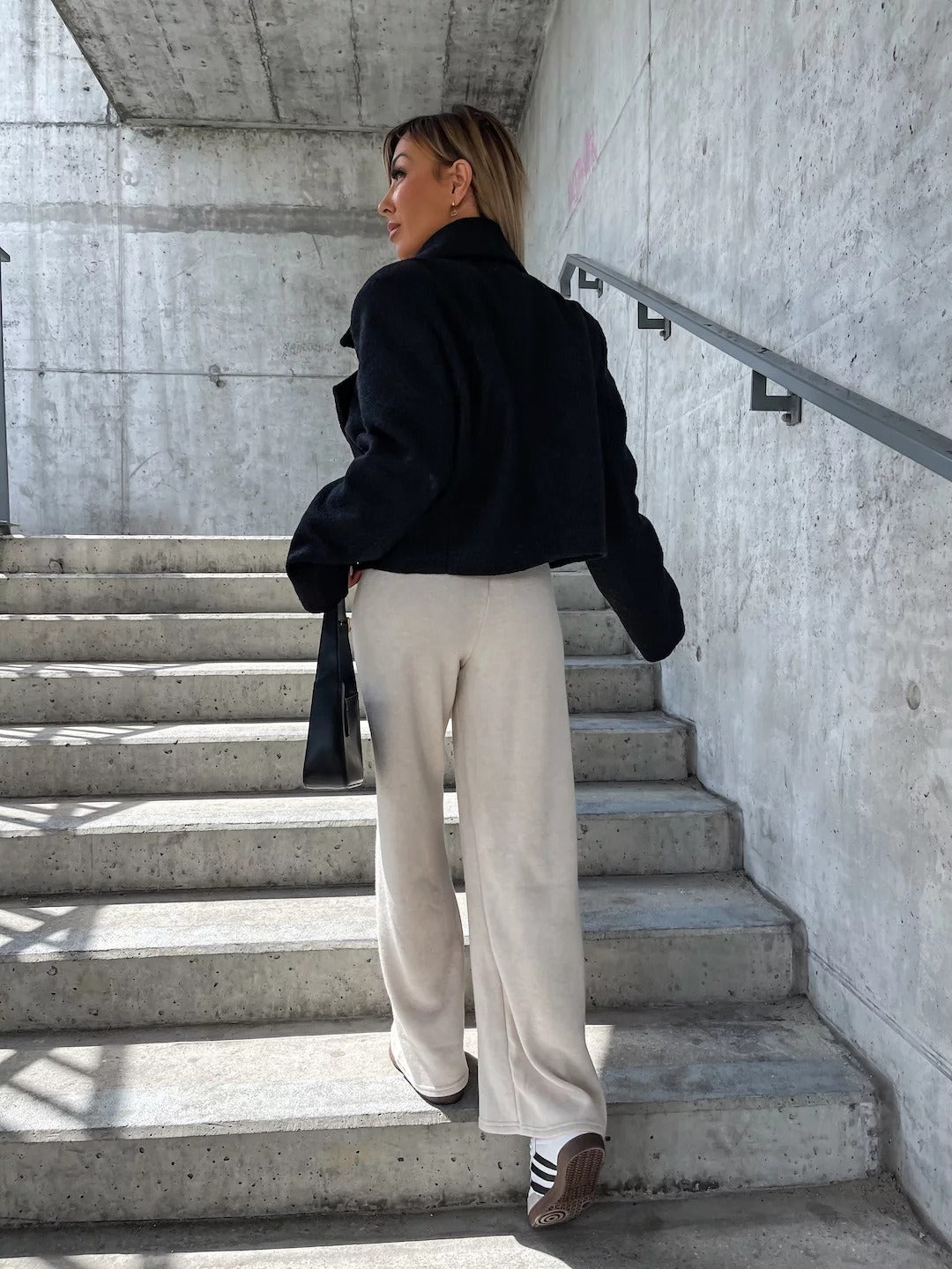 Vero | Chaqueta elegante atemporal Aurora Garcia