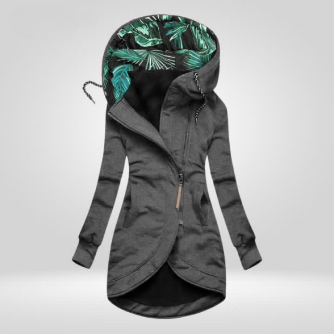 Aura | Chaqueta elegante e impermeable