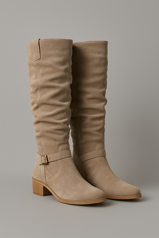 Luz | Botas altas elegantes