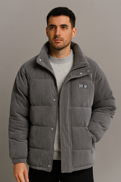 Ray | Chaqueta elegante de terciopelo