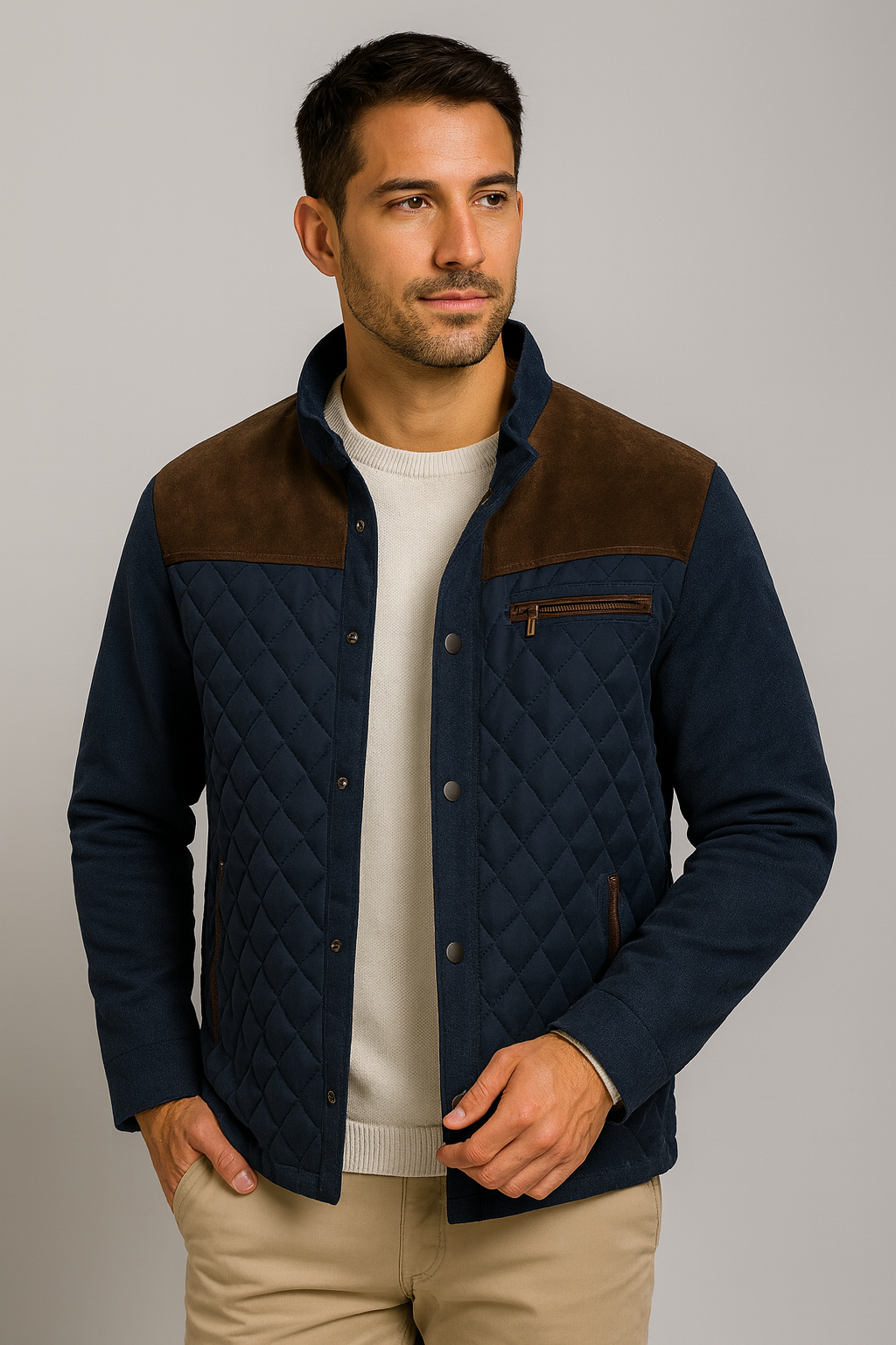 Manu | Chaqueta cómoda y elegante