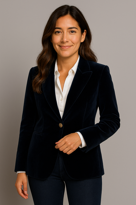 Nuria | Blazer elegante