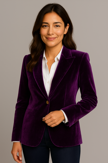 Nuria | Blazer elegante