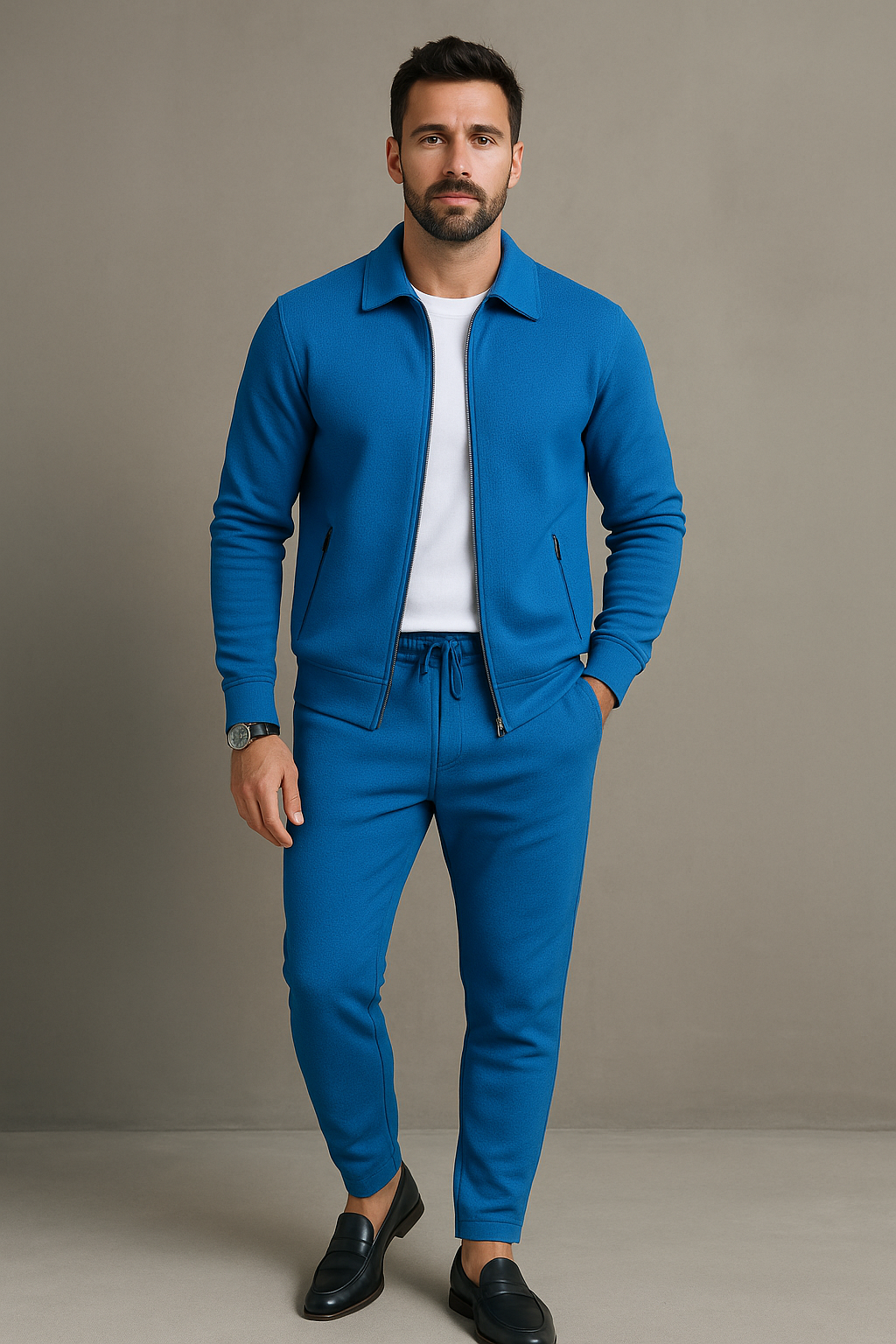 Louis | Conjunto elegante