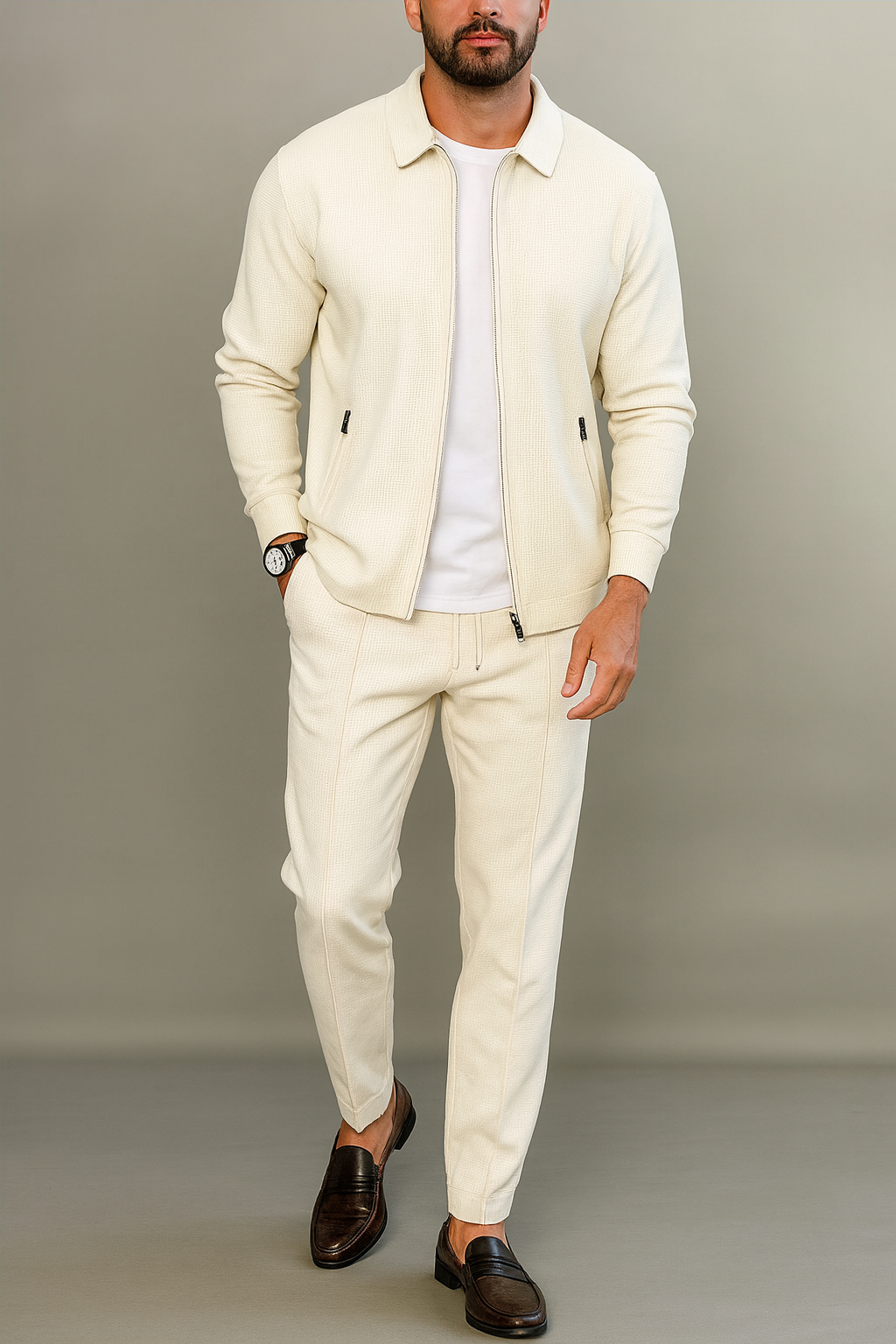 Louis | Conjunto elegante