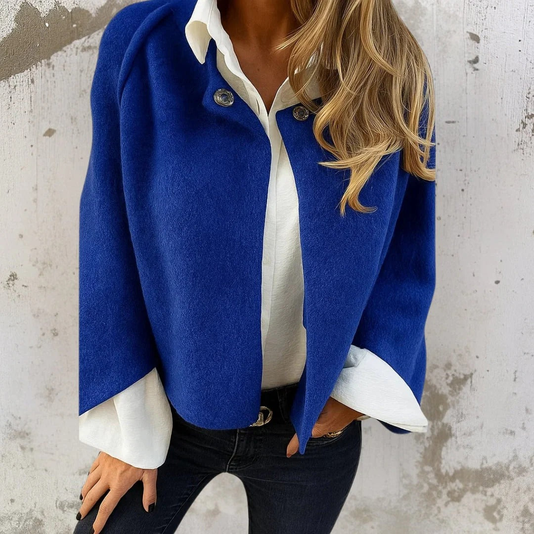 Lidia | Chaqueta corta y elegante