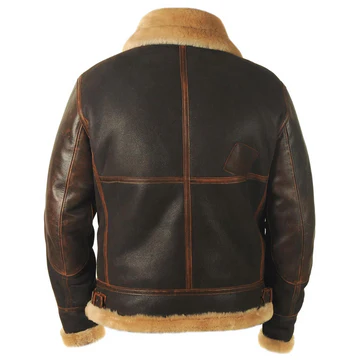Nico | Chaqueta aviator elegante