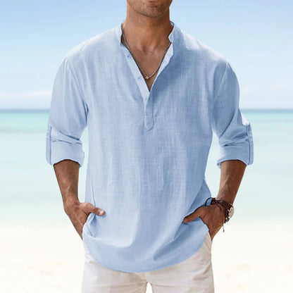 Kevin | Camisa transpirable elegante