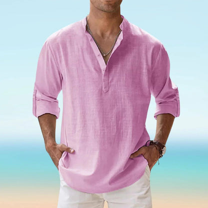 Kevin | Camisa transpirable elegante