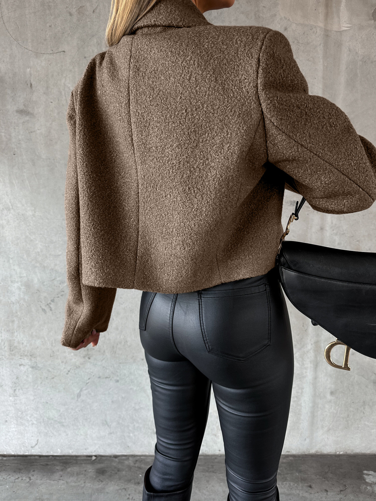 Vero | Chaqueta elegante atemporal Aurora Garcia